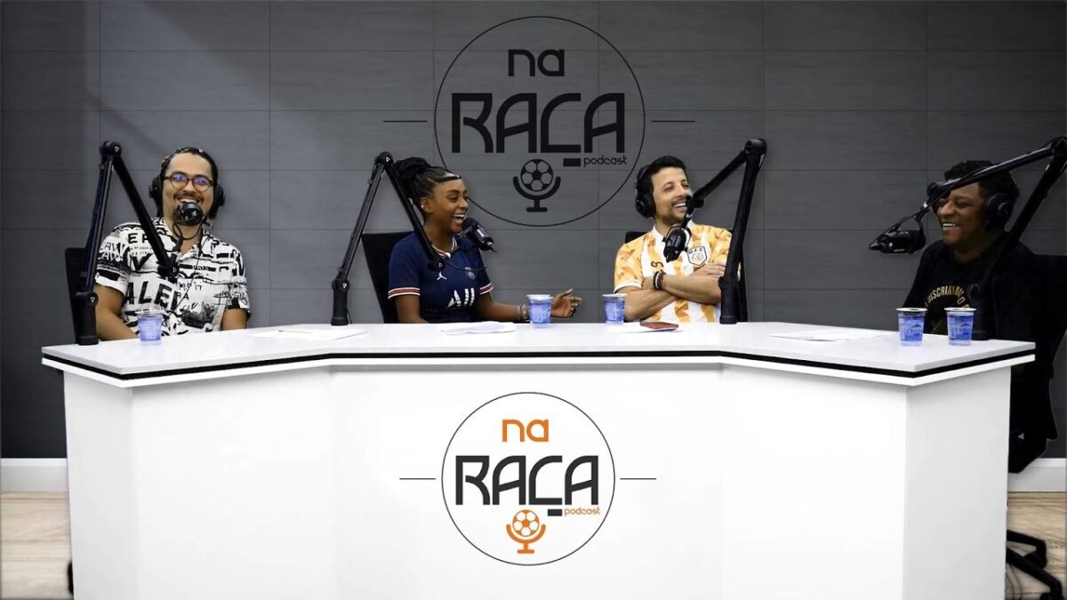 NWB e Observatório da Discriminação Racial no Futebol lançam podcast sobre estigmas e representatividade preta no futebol