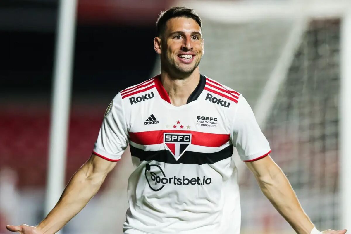 São Paulo fecha patrocínio pontual com a LG para a final da Copa Sul-Americana