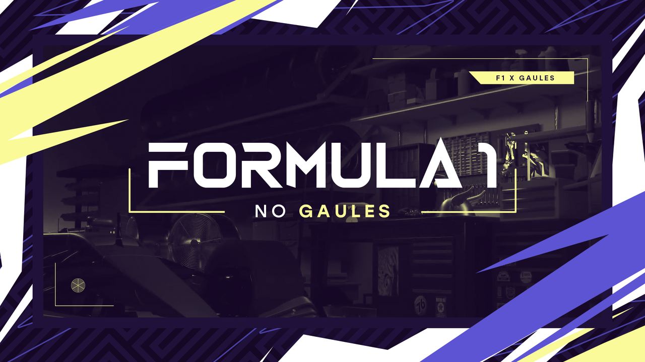 Les Gaules amplía calendario de F1 y retransmitirá tres carreras en 2022