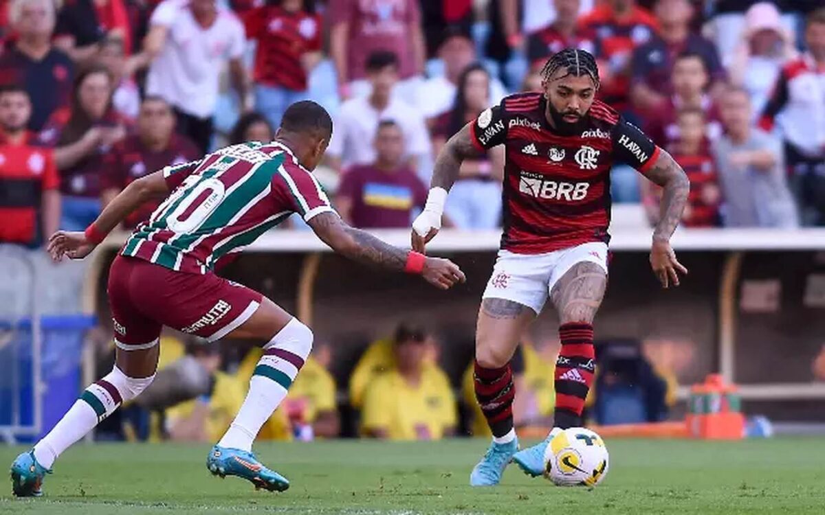 Globo bate 30 pontos de audiência com clássico Flamengo x Fluminense