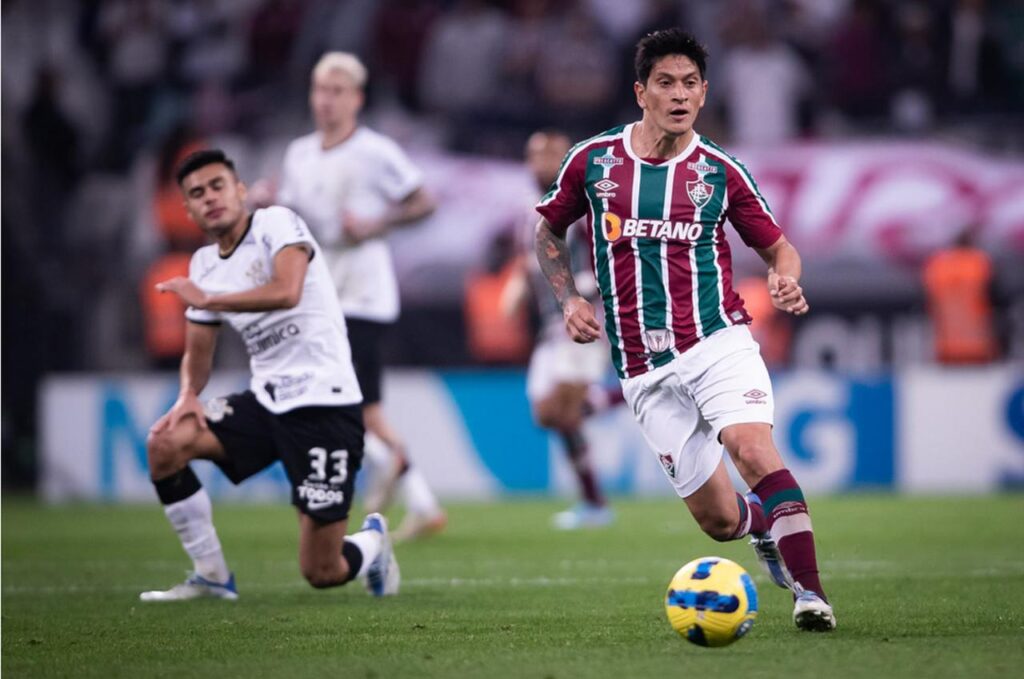 Fluminense leva prêmio Fair Play das Semifinais da Copa do Brasil
