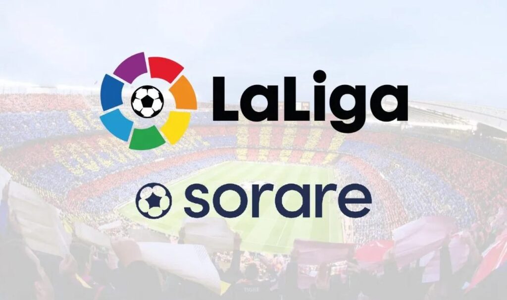 Sorare lança cards digitais de 22 times da 2ª divisão da Espanha