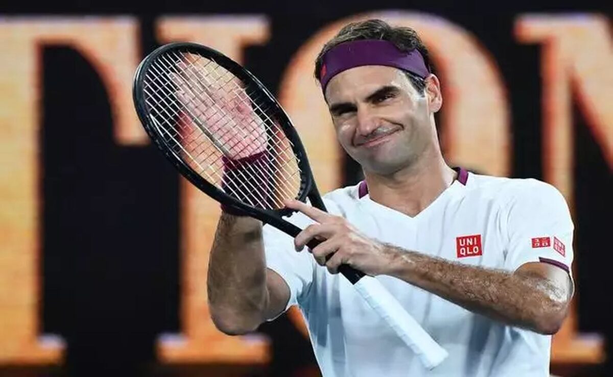 Em carta emocionante, Roger Federer anuncia que Laver Cup marcará sua aposentadoria