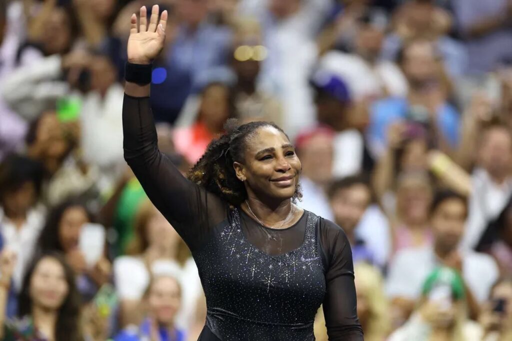 Despedida de Serena Williams foi a transmissão de tênis mais assistida da história da ESPN