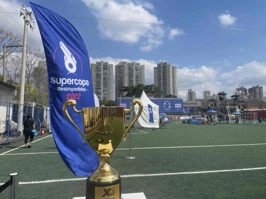Final da Supercopa Desimpedidos 2022 será ao vivo e com novo patrocinador