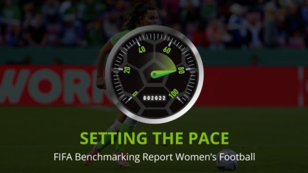 FIFA apresenta amplo estudo sobre clubes e ligas de futebol feminino no mundo