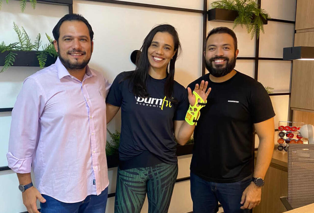 Virna e Juliana, do vôlei brasileiro, tornam-se investidoras da Fix It