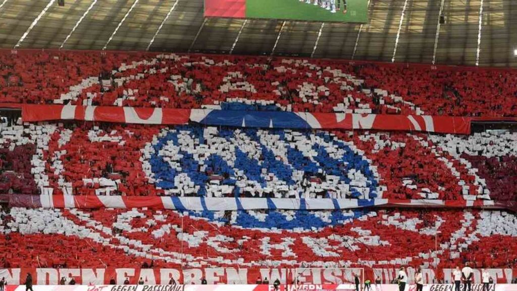 Bayern de Munique ‘dribla’ crise mundial e alcança lucro líquido de € 12.7 milhões em 2021/2022