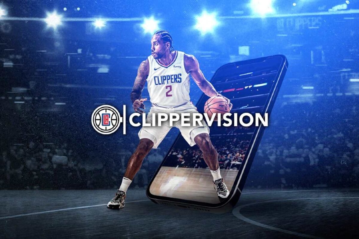 Com streaming próprio, LA Clippers quer mudar a maneira que os fãs consomem basquete