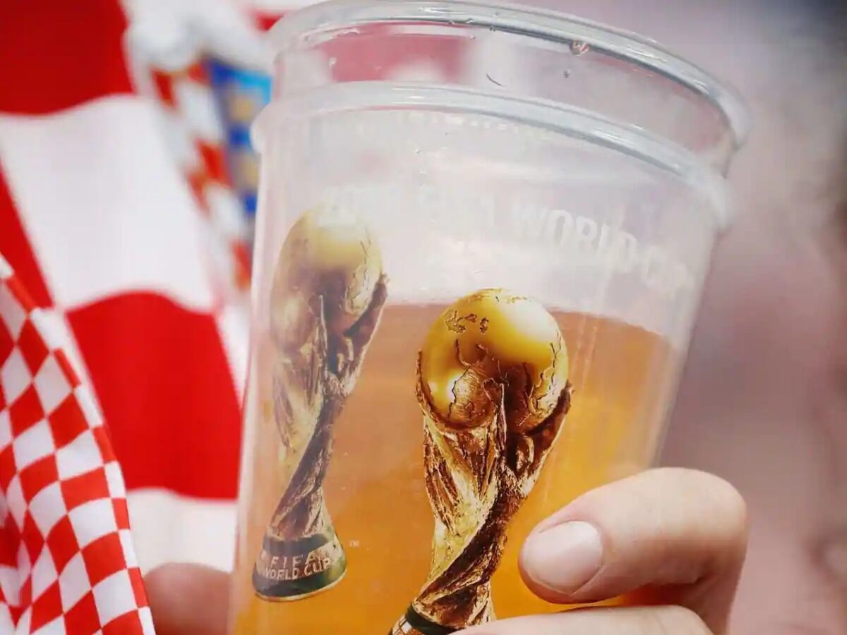 Copa do Mundo do Catar 2022 terá áreas para torcedores bêbados ficarem sóbrios