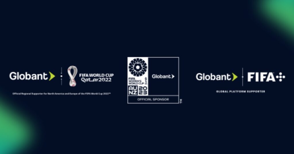 Fifa fecha com Globant para impulsionar alcance e experiência com Fifa+