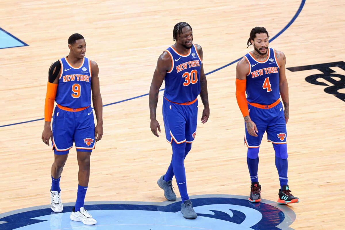 Por novos patrocínios, New York Knicks fecha com agência