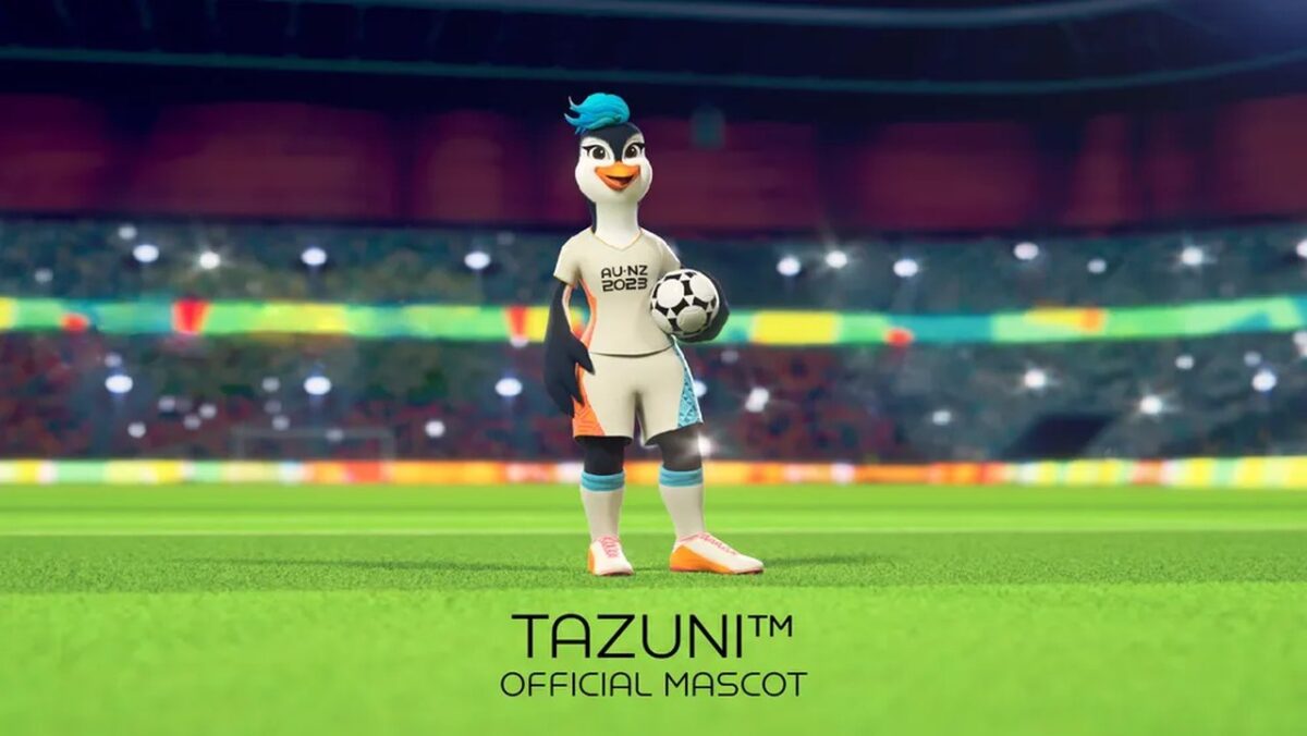 Conheça a Tazuni, mascote oficial da Copa do Mundo Feminina de 2023