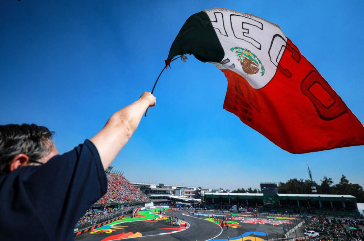 Band alternará transmissão do GP do México de Fórmula 1 com atualização sobre eleições