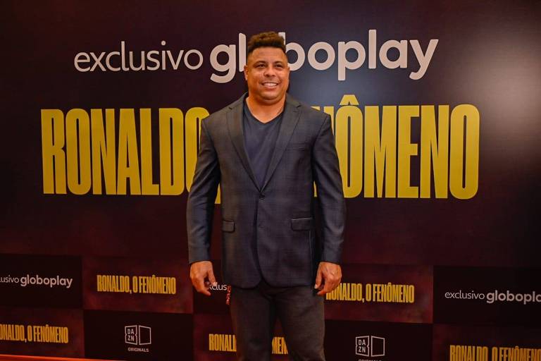 Ronaldo, O Fenômeno: primeiro longa da Beyond Films estreia hoje no Brasil