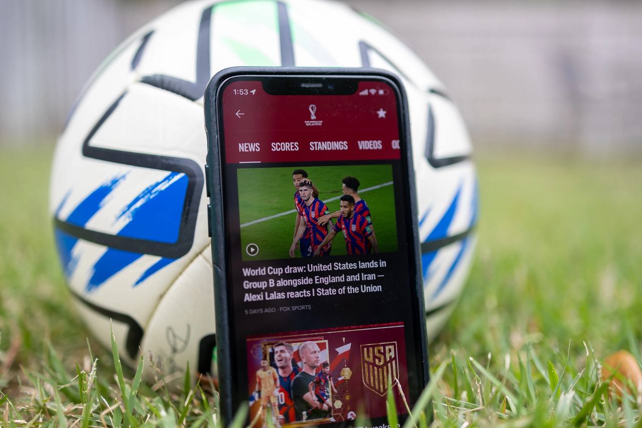 Copa do Mundo 2022: Audiência do Futebol e Mídia Digital