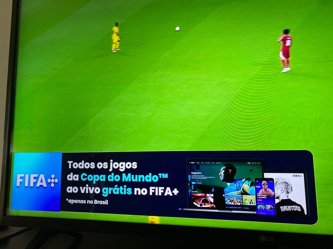 FIFA une Casimiro e Ronaldo na Copa do Mundo para promover plataforma FIFA+  - MKT Esportivo