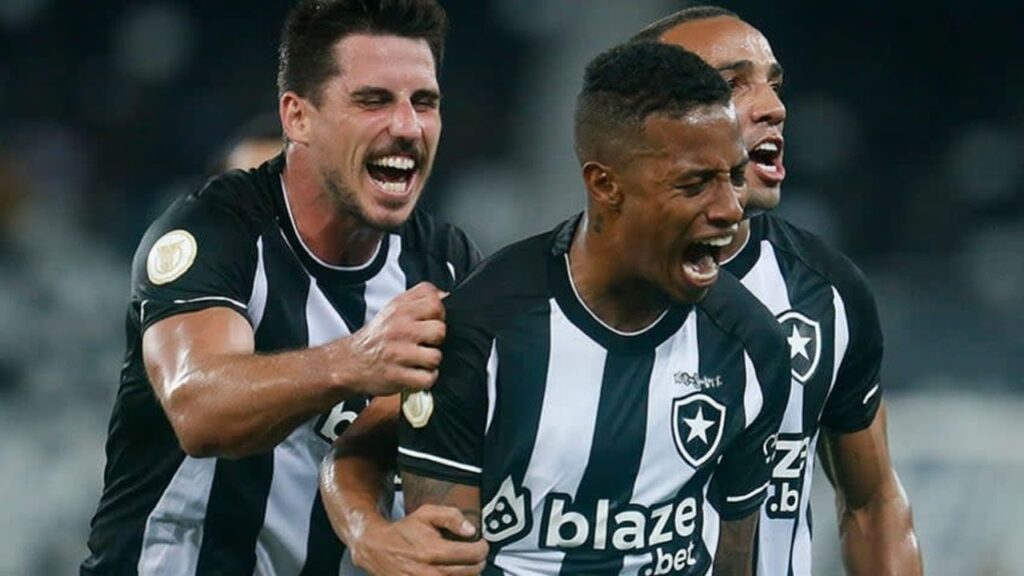 Botafogo fará amistoso com o Crystal Palace em dezembro
