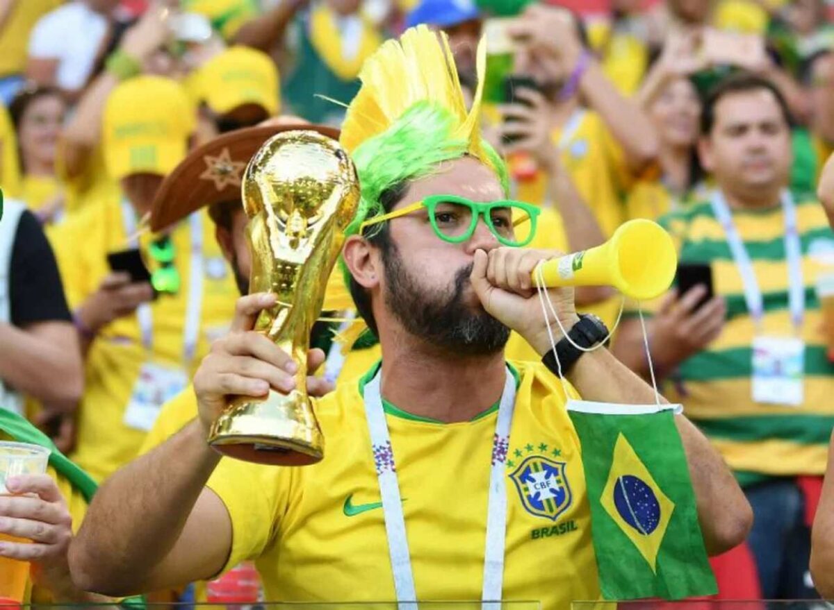Comportamento, consumo e as expectativas dos brasileiros para a Copa do Mundo 2022
