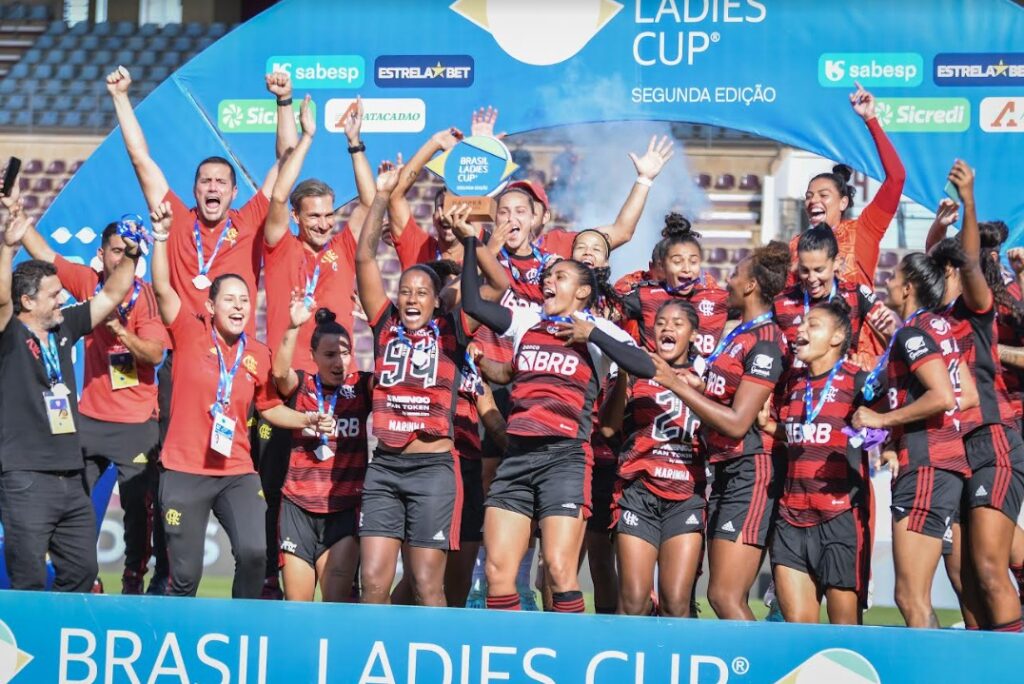 Brasil Ladies Cup – A Evolução
