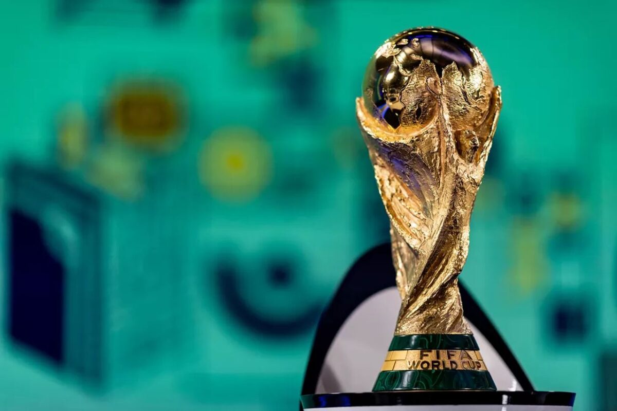 Fifa bate recorde de faturamento com US$ 7.5 bilhões no ciclo até a Copa do Mundo do Catar