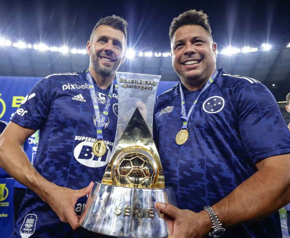 Documentário do Cruzeiro abordará também o cenário de reconstrução do futebol brasileiro