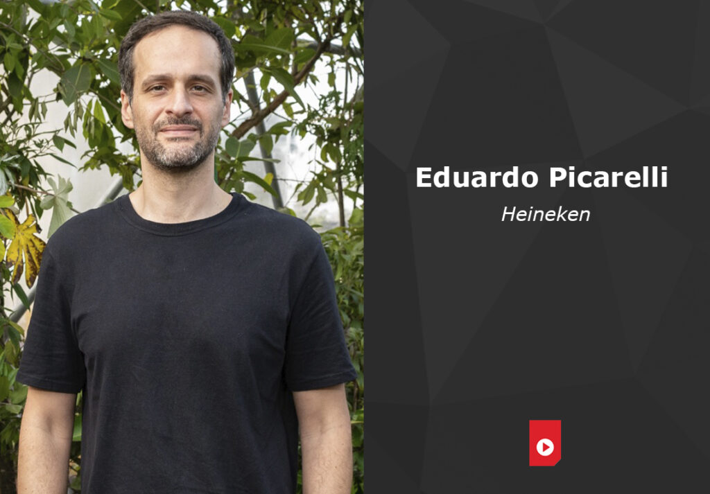 A inovadora conexão da Heineken com os eSports – Eduardo Picarelli (Heineken)