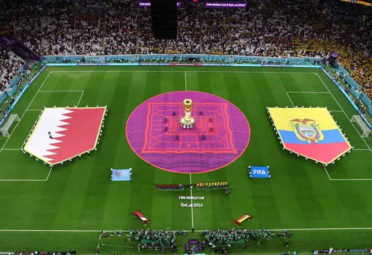 Fifa comercializa todos os pacotes de patrocínio disponíveis para a Copa do Mundo do Catar