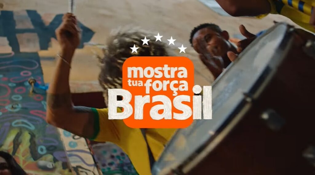 Itaú regrava “Mostra tua força, Brasil” com Ludmilla e João Gomes para Copa do Catar