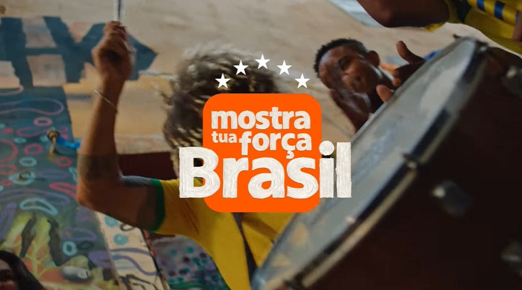 Itaú regrava “Mostra tua força, Brasil” com Ludmilla e João Gomes para Copa do Catar