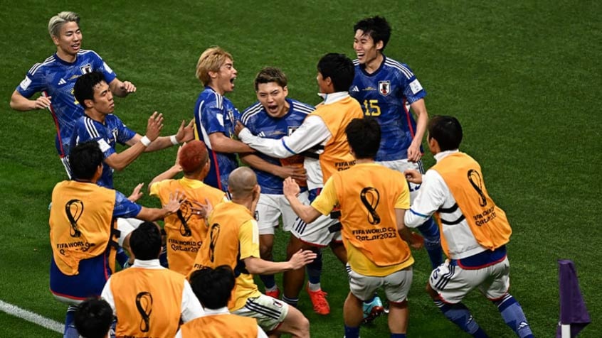 Vitória do Japão sobre a Alemanha rende boa audiência à Globo