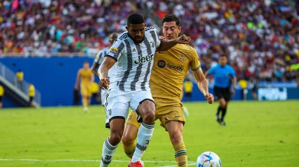 La Liga exige “sanções esportivas imediatas” contra a Juventus