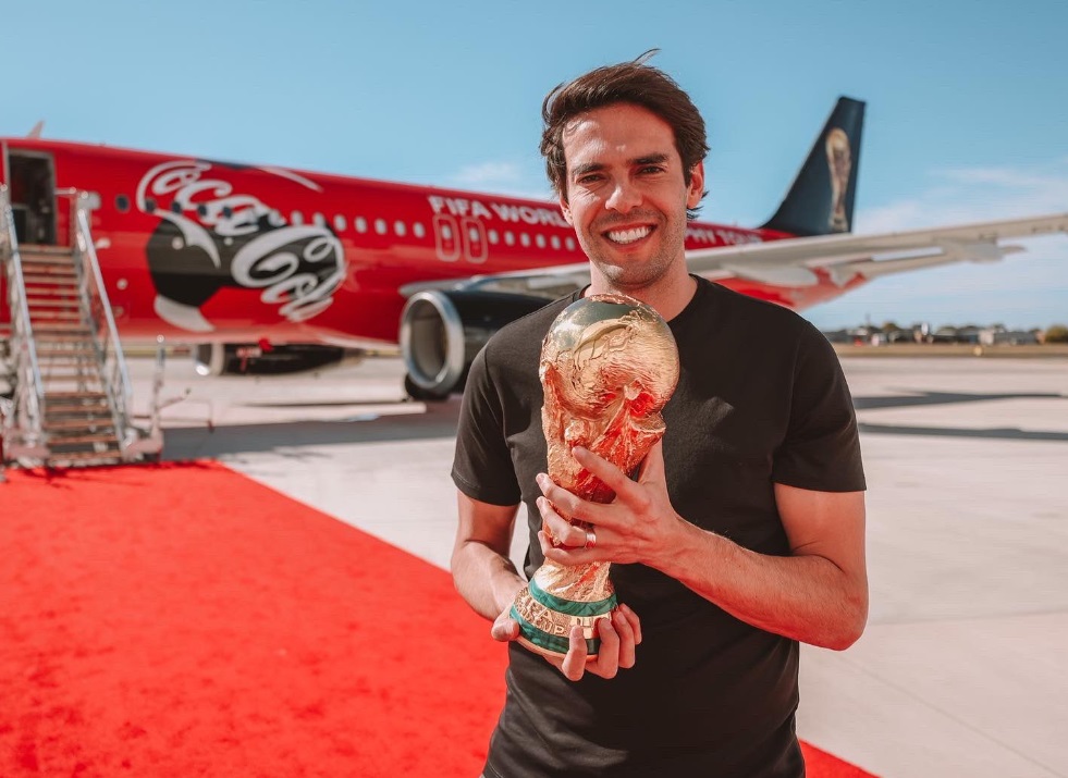 Pesquisa aponta Coca-Cola como a marca mais lembrada pelos brasileiros em Copa do Mundo