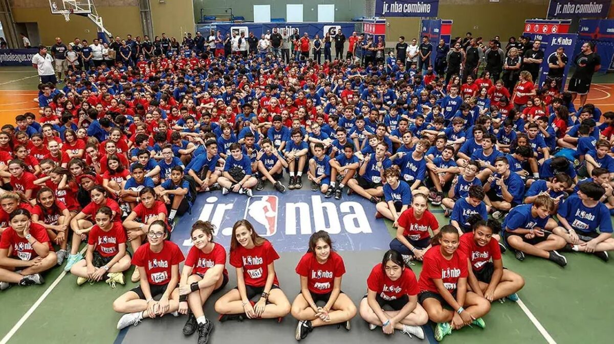NBA e Sustagen Kids anunciam parceria para o mercado brasileiro