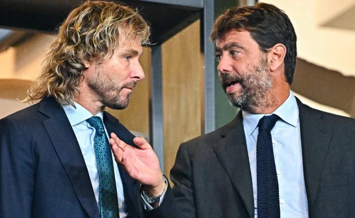 Presidente da Juventus e Nedved pedem demissão após acusações de fraude fiscal