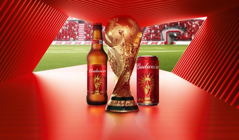 Após veto a cerveja em estádios da Copa do Mundo, patrocinadores da Fifa estão preocupados