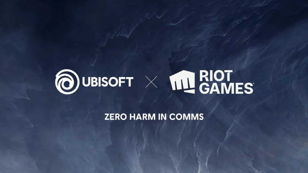 Ubisoft e Riot Games anunciam o projeto para detectar conteúdo prejudicial nos chats dos jogos