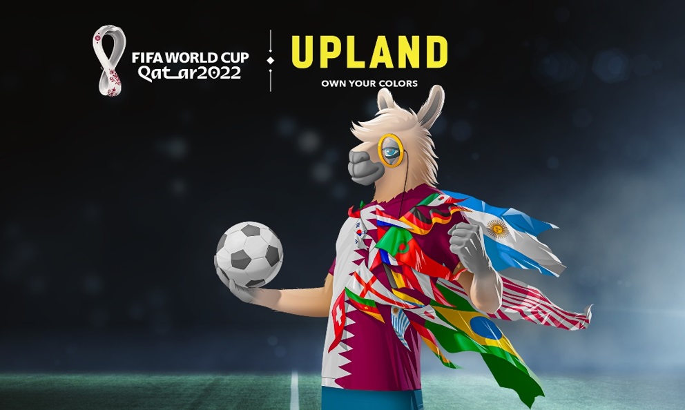 UPLAND e FIFA levam Copa do Mundo do Catar para o metaverso