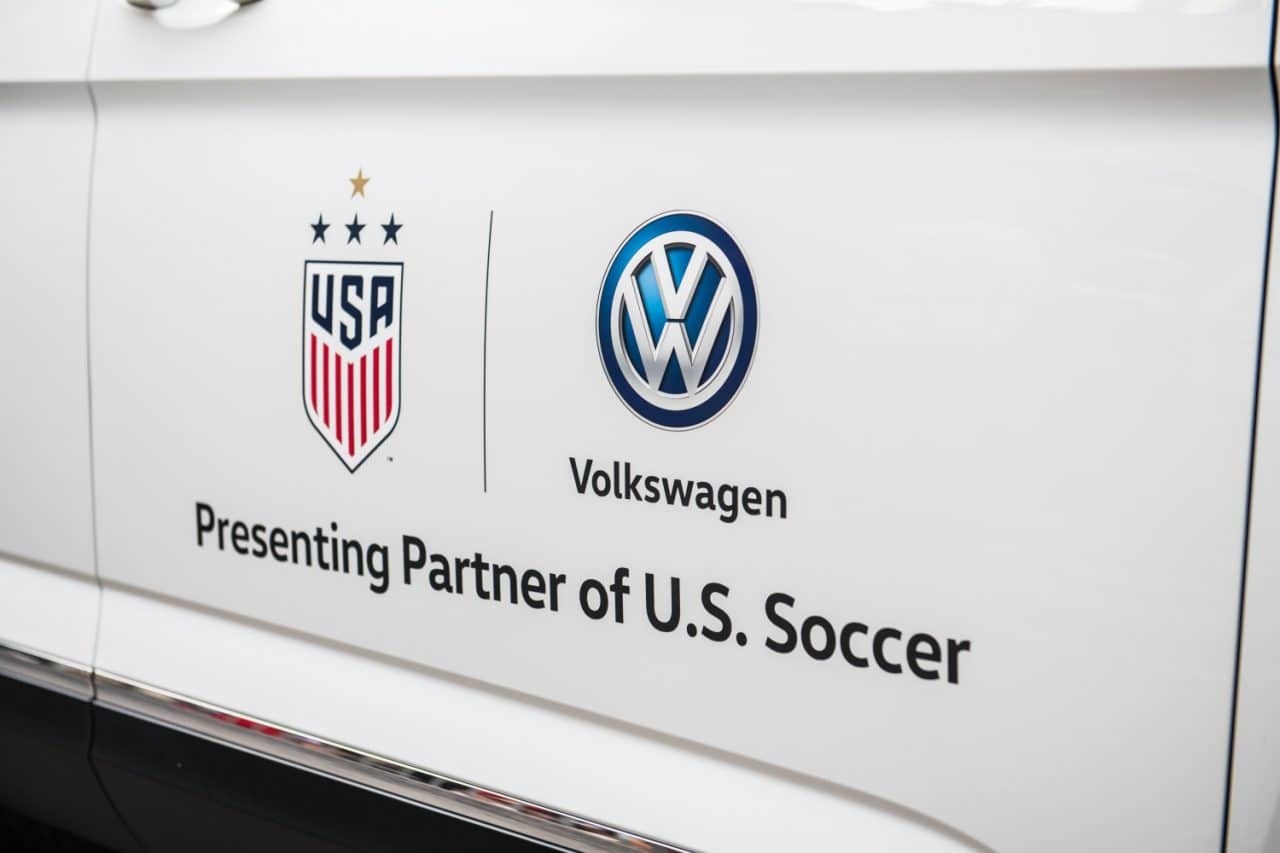Volkswagen erneuert Sponsoring von US-Fußballmannschaften
