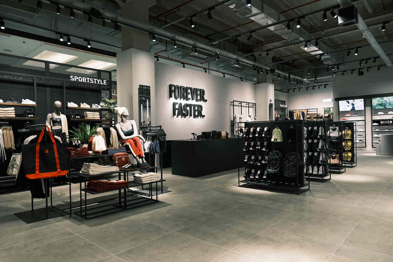 PUMA inaugura sua primeira loja no Brasil - MKT Esportivo