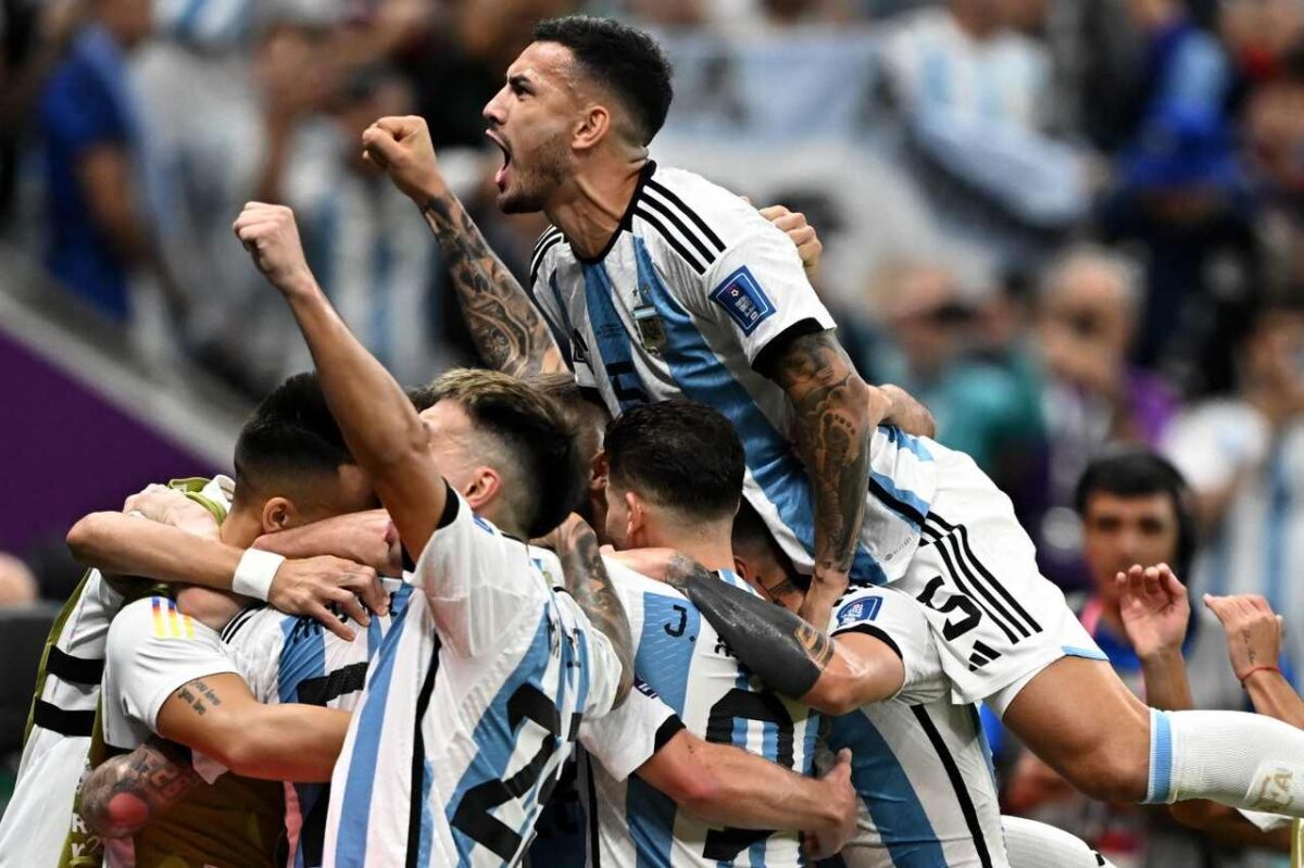 Governo argentino define que amistosos da seleção passarão na TV aberta