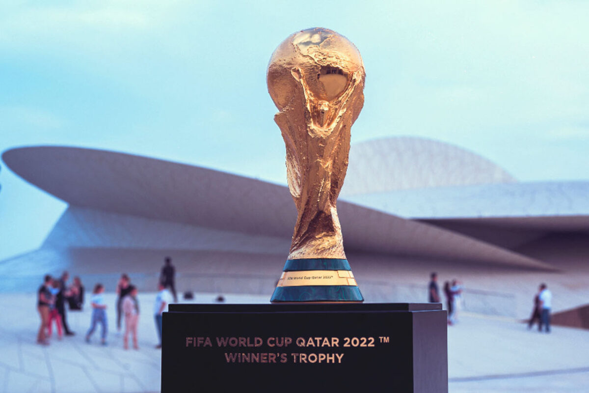 Brasil foi o 10º país que mais comprou ingressos para a Copa do Qatar