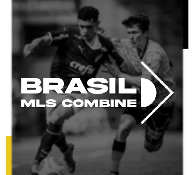 Projeto Brasil MLS Combine garimpa talentos da base no Brasil