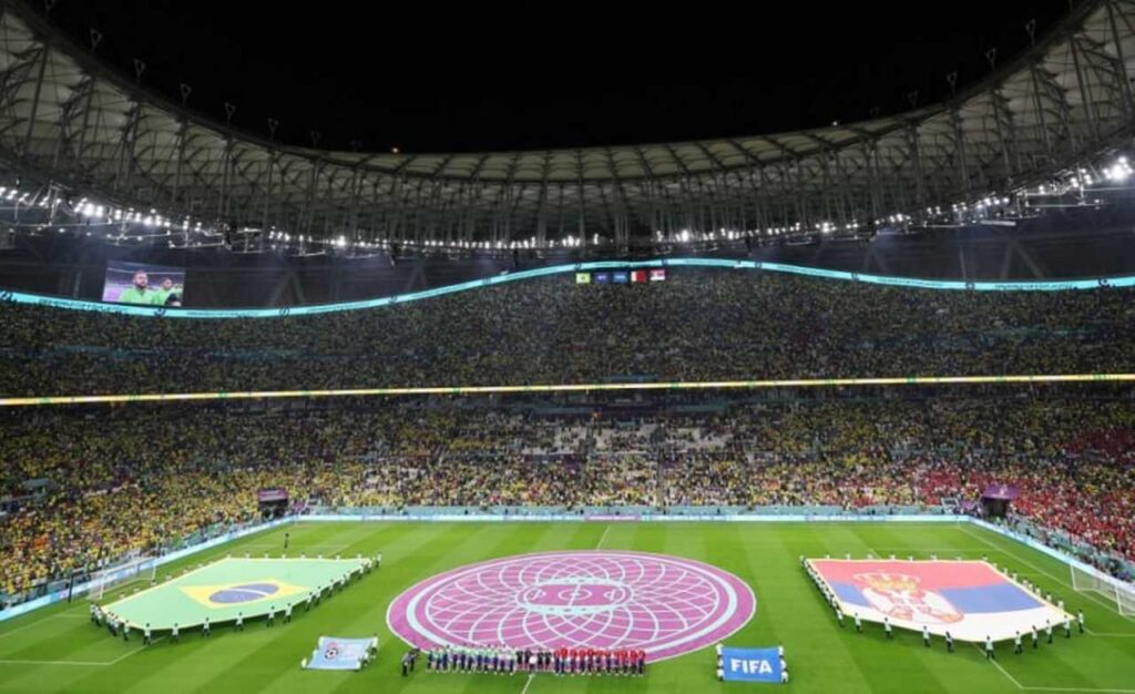 Copa do Mundo do Catar termina com ocupação de 96% da capacidade dos estádios