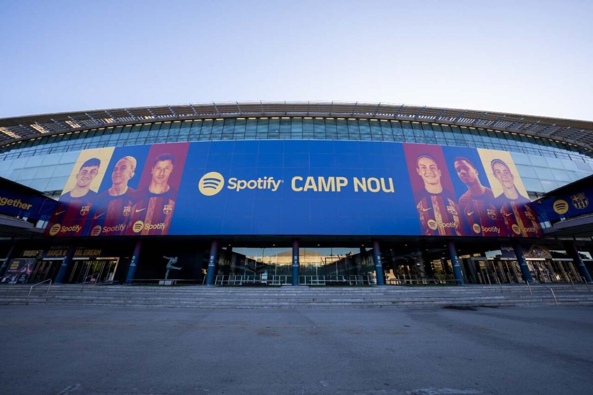 Barcelona terá Legends para modernizar camarotes e espaços VIP do novo Camp Nou
