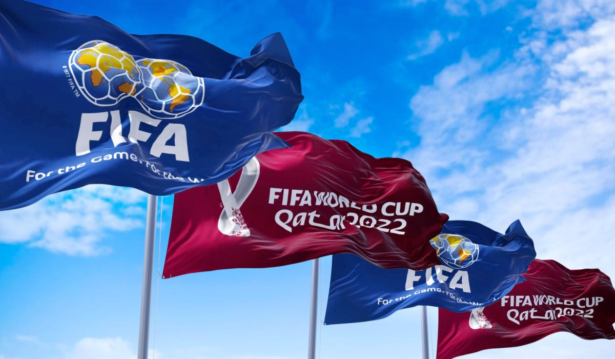 FIFA fatura US$ 1.74 bilhão com patrocínio em ciclo que fecha com a Copa do Mundo do Catar