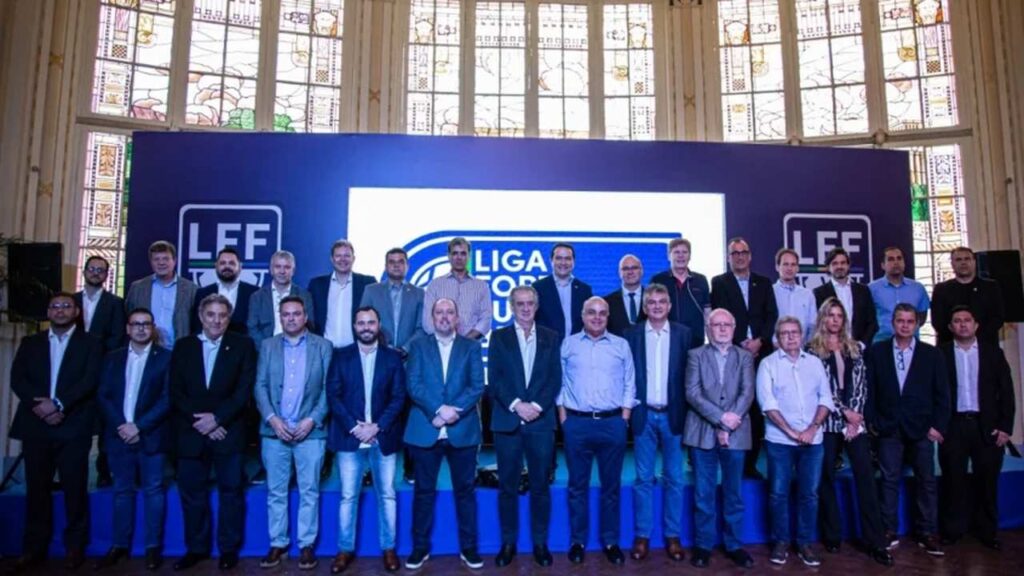 Sem divulgar nome, Forte Futebol anuncia investidor para liga