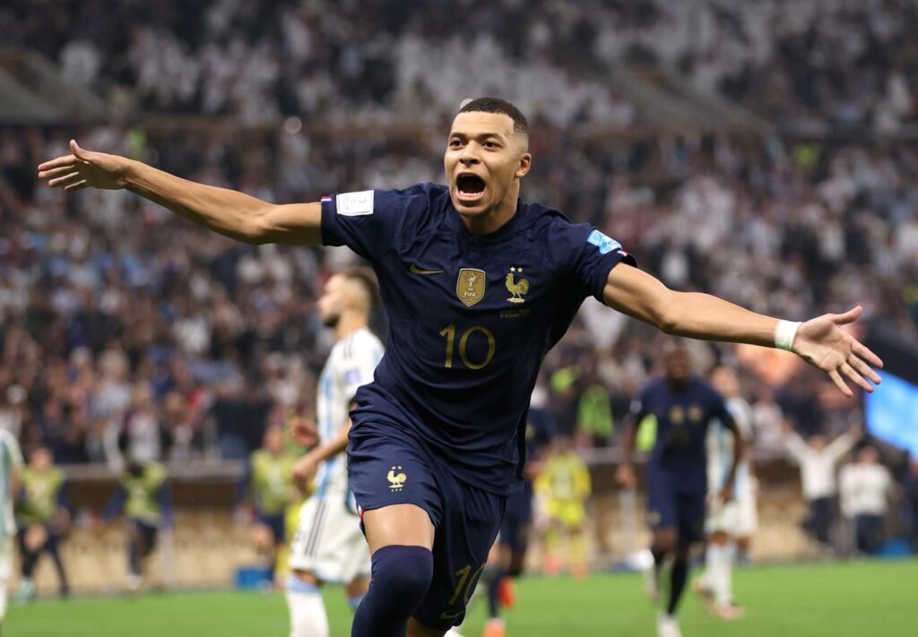 TV francesa bate recorde histórico de audiência com a final da Copa do Mundo do Catar