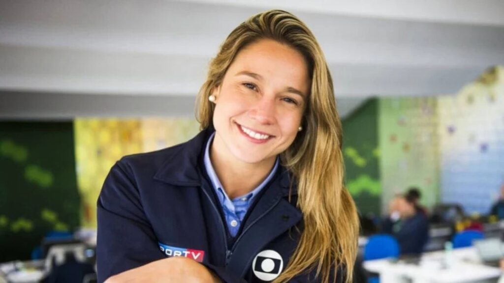 Fernanda Gentil viajará ao Catar para cobrir Copa do Mundo pela Globo