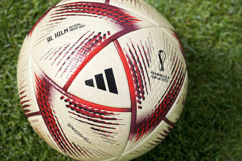 Al Hilm será a bola oficial das semifinais e final da Copa do Mundo do Catar